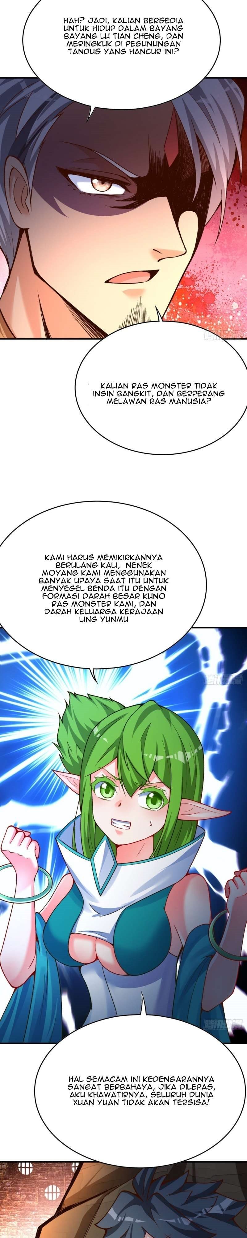 I Picked Up An Attributes Chapter 117 Gambar 20